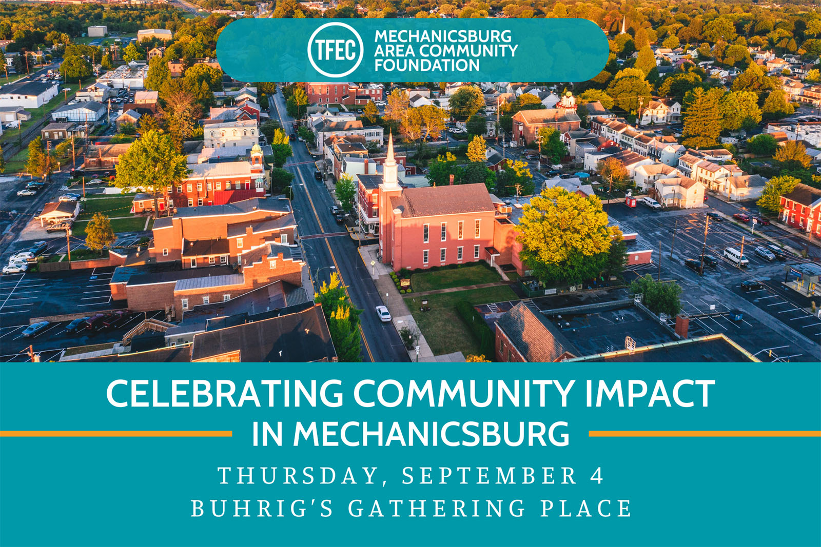 Celebrating Community Impact in Mechanicsburg