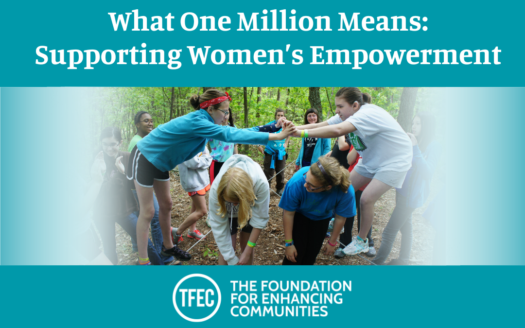What One Million Means: Supporting Women’s Empowerment