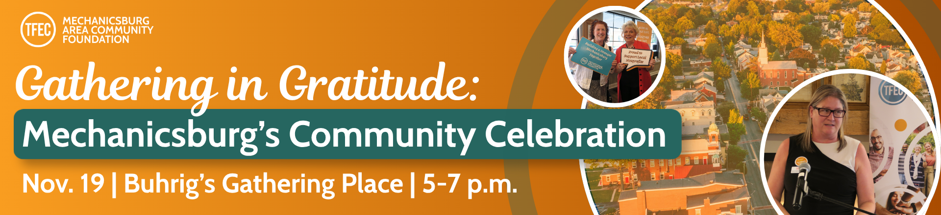 Gathering in Gratitude: Mechanicsburg’s Community Celebration