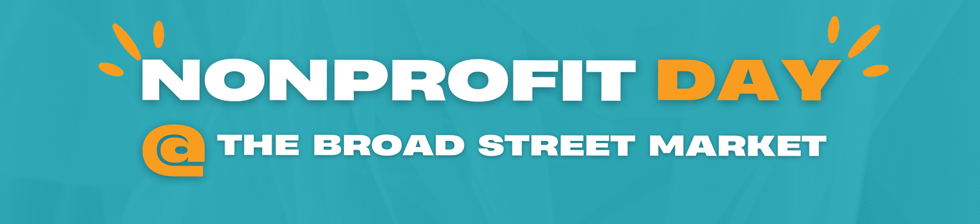 Nonprofit Day at the Broad Street Market
