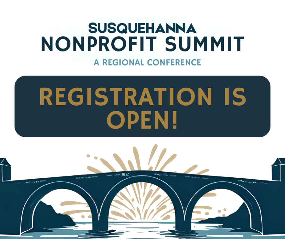 Susquehanna Nonprofit Summit to Bring Regional Nonprofit Leaders Together on April 22